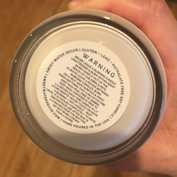 Sweet Water Decor Pumpkin Spice candles - Picture 4 of 4